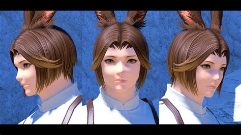 xivma|ffxiv male viera hair mods.